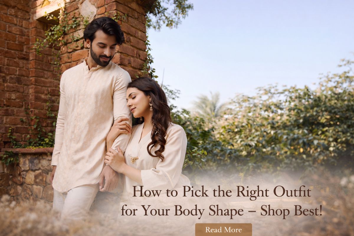 How to Pick the Right Outfit for Your Body Shape - Shop Best!