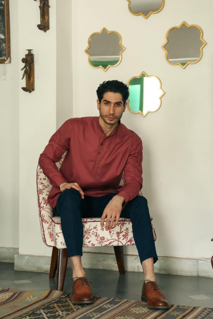 Short Kurta