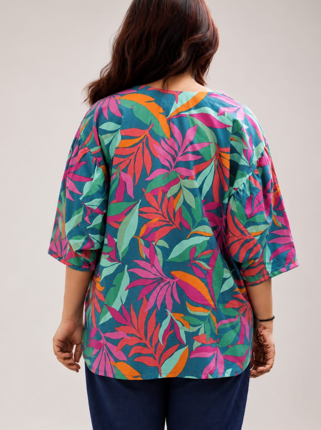 Wing Top - Tropica