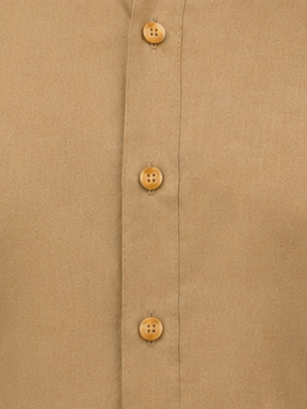Pathani Kurta set - Khaki Beige