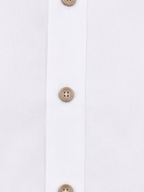 Pathani Kurta Set - Morning White