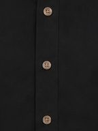 Pathani Kurta Set - Black