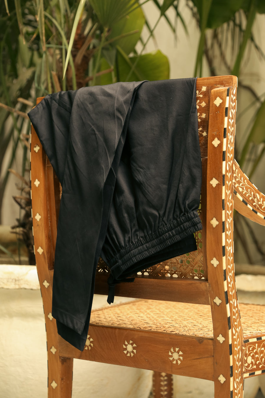 Lucknowi Churidar Bottoms Churidar