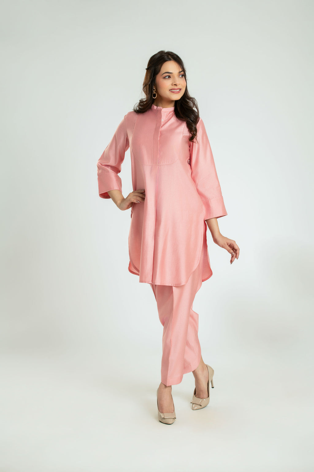 Women's Coord Set with Salwar