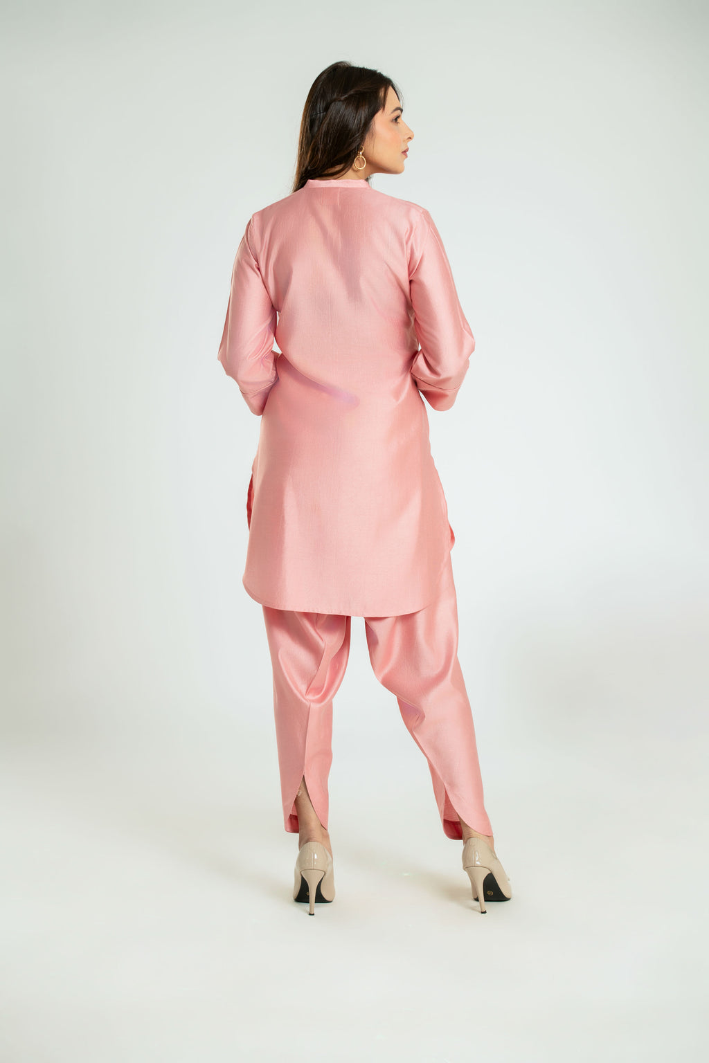 Women's Coord Set with Salwar