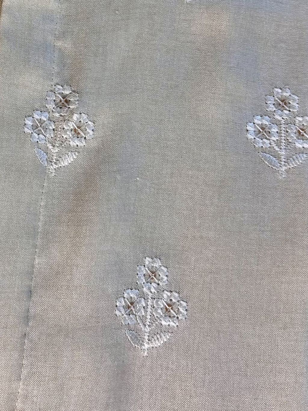 Arham - Embroidered Traditional Silk Collar Kurta Set for Men