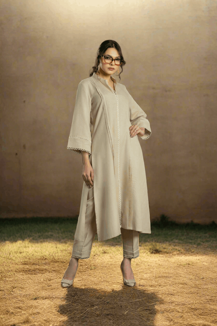 A-Line Regular fit