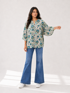 Best Casual Floral Print Top for Women