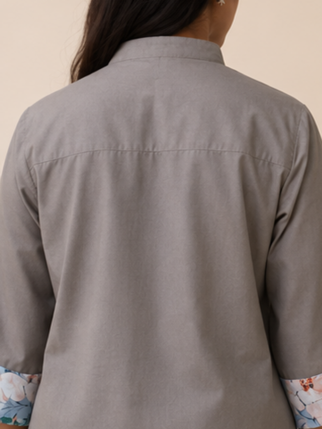 Best Casual Grey Kurta for Women