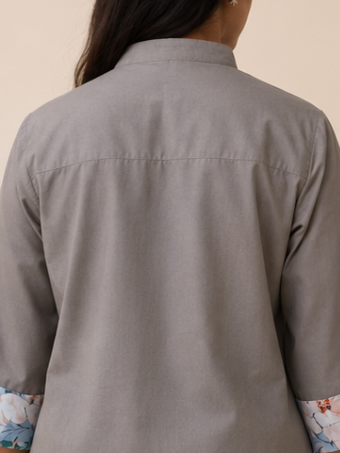 Best Casual Grey Kurta for Women