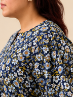 Best Floral Print Top for Women
