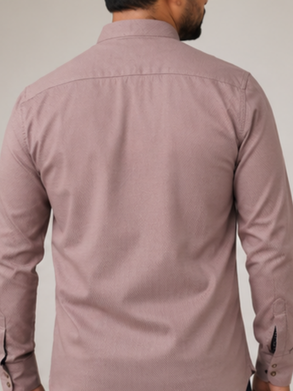 Best Purple Cotton shirt for men