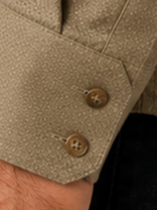 Best Quality Green Texture Mens Shirt