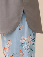 Best Semi Formal Kurta Printed salwar Set