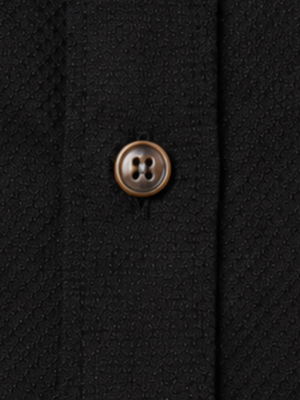 Black Shirt Button