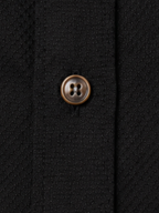 Black Shirt Button