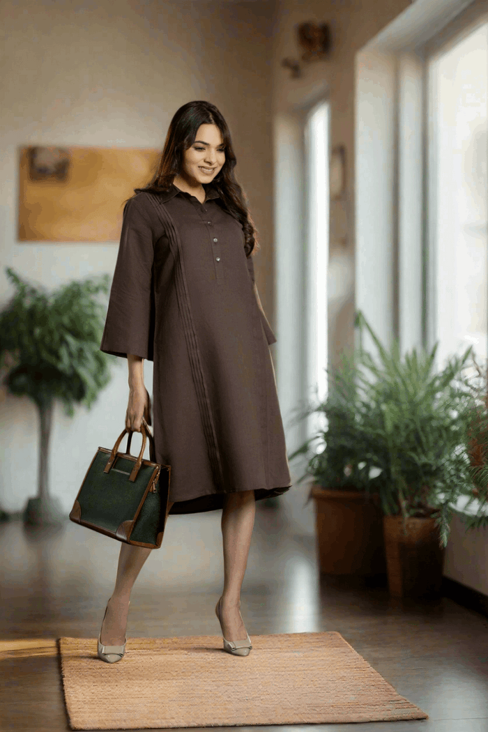 A-Line Regular fit