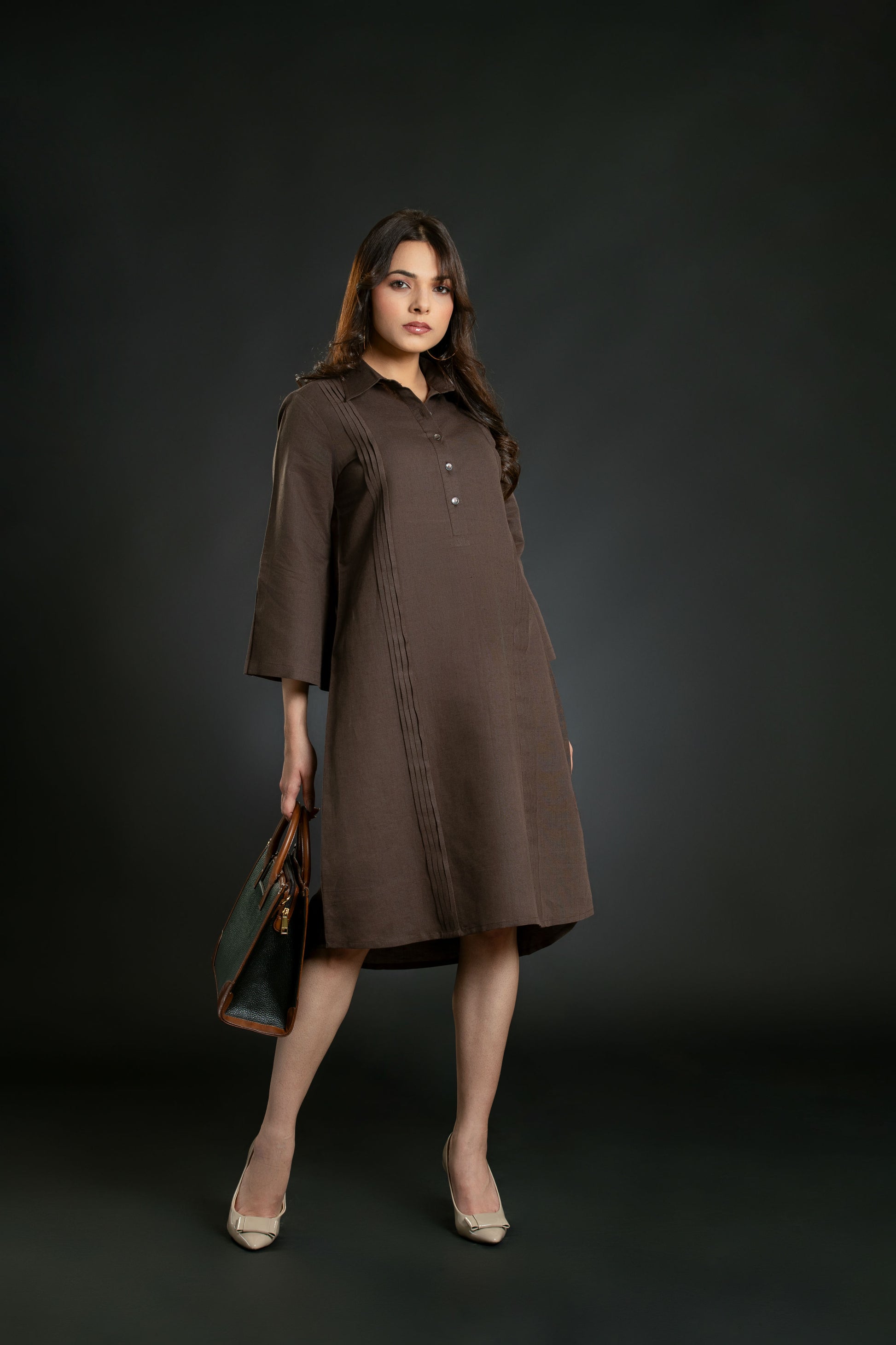 Buy Brown dress for women