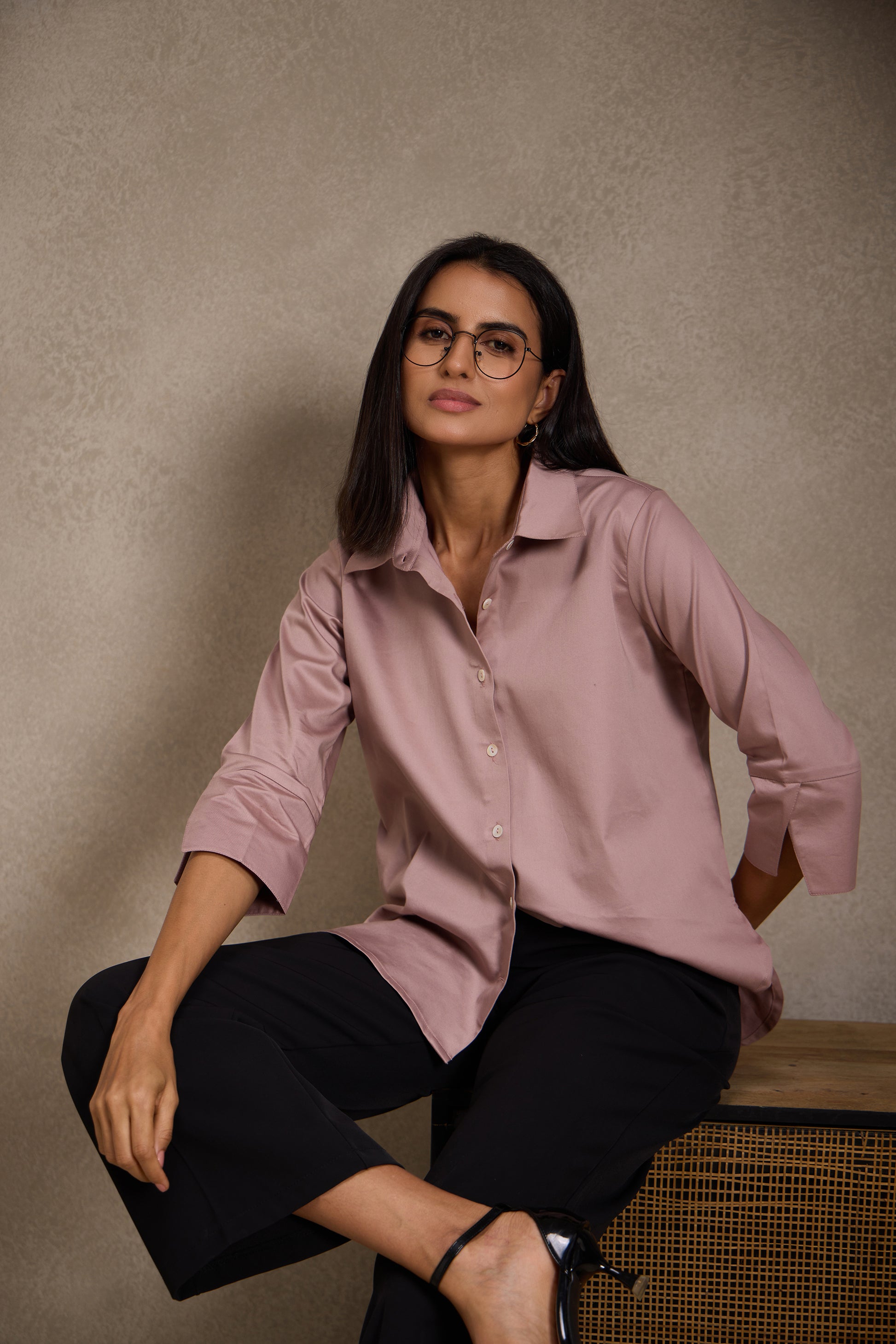 Buy Casual Rose Women's Shirt