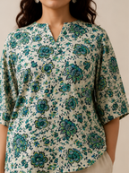 Buy Latest Fashion Printed Top