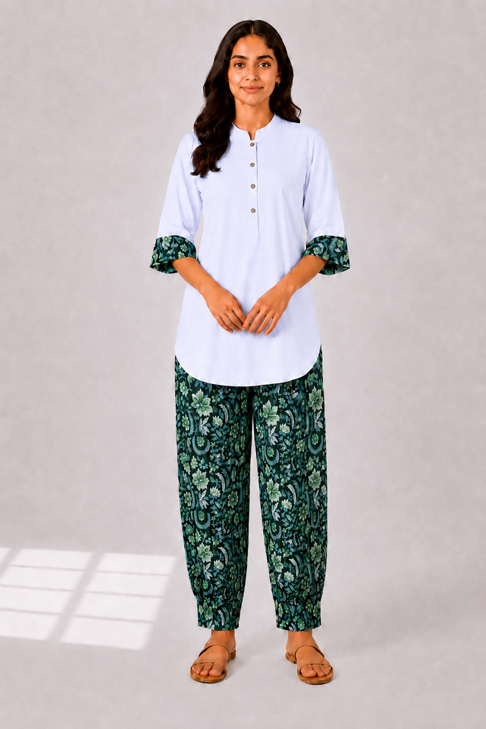 Relaxed Fit