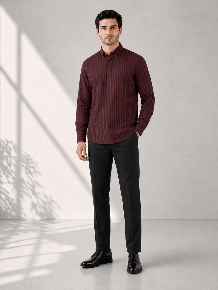 Tailored Fit