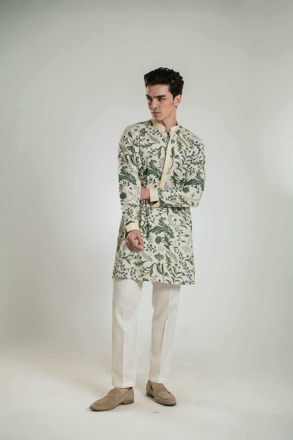 Buy Printed kurta set