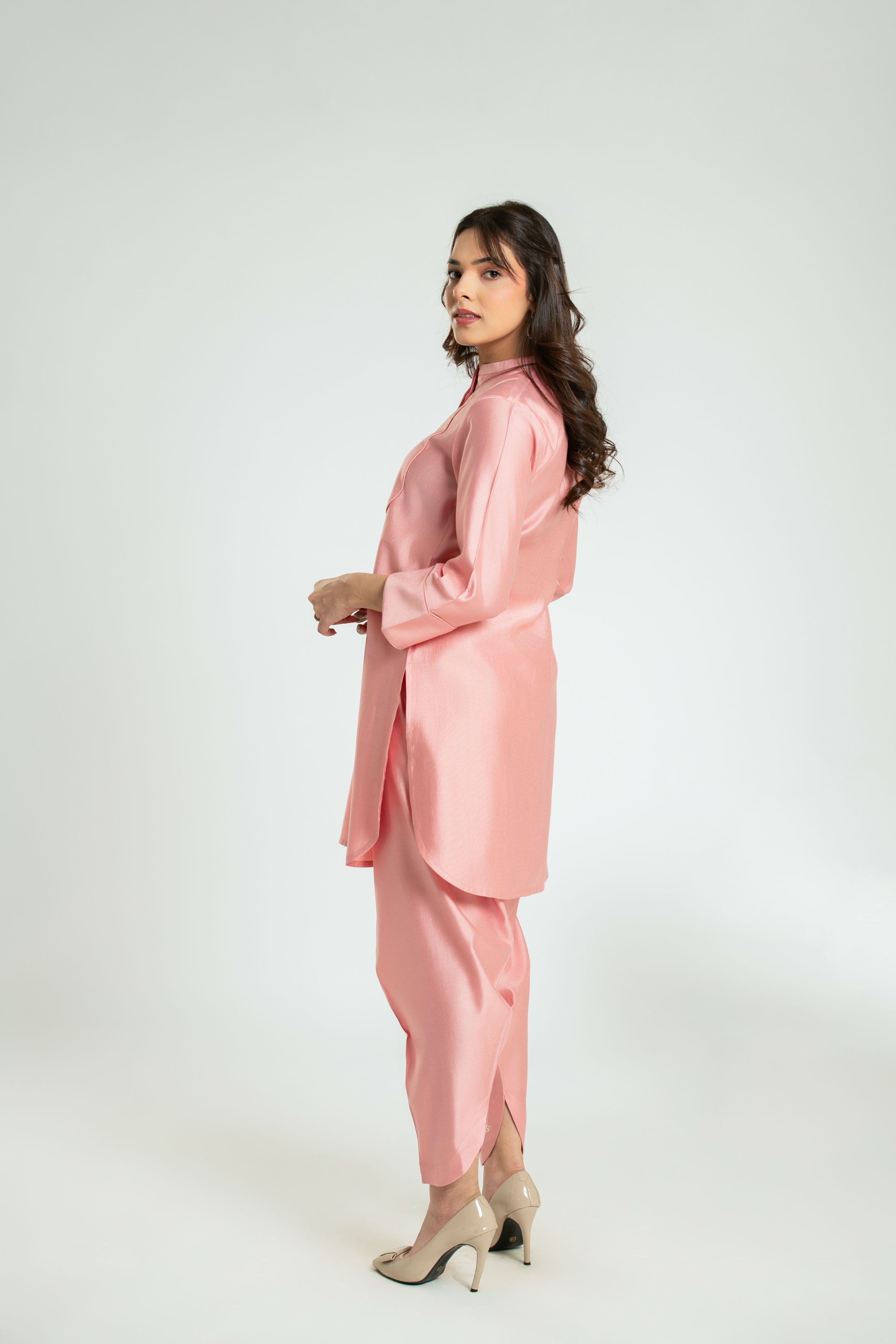 Women's Coord Set with Salwar Co-Ord Set