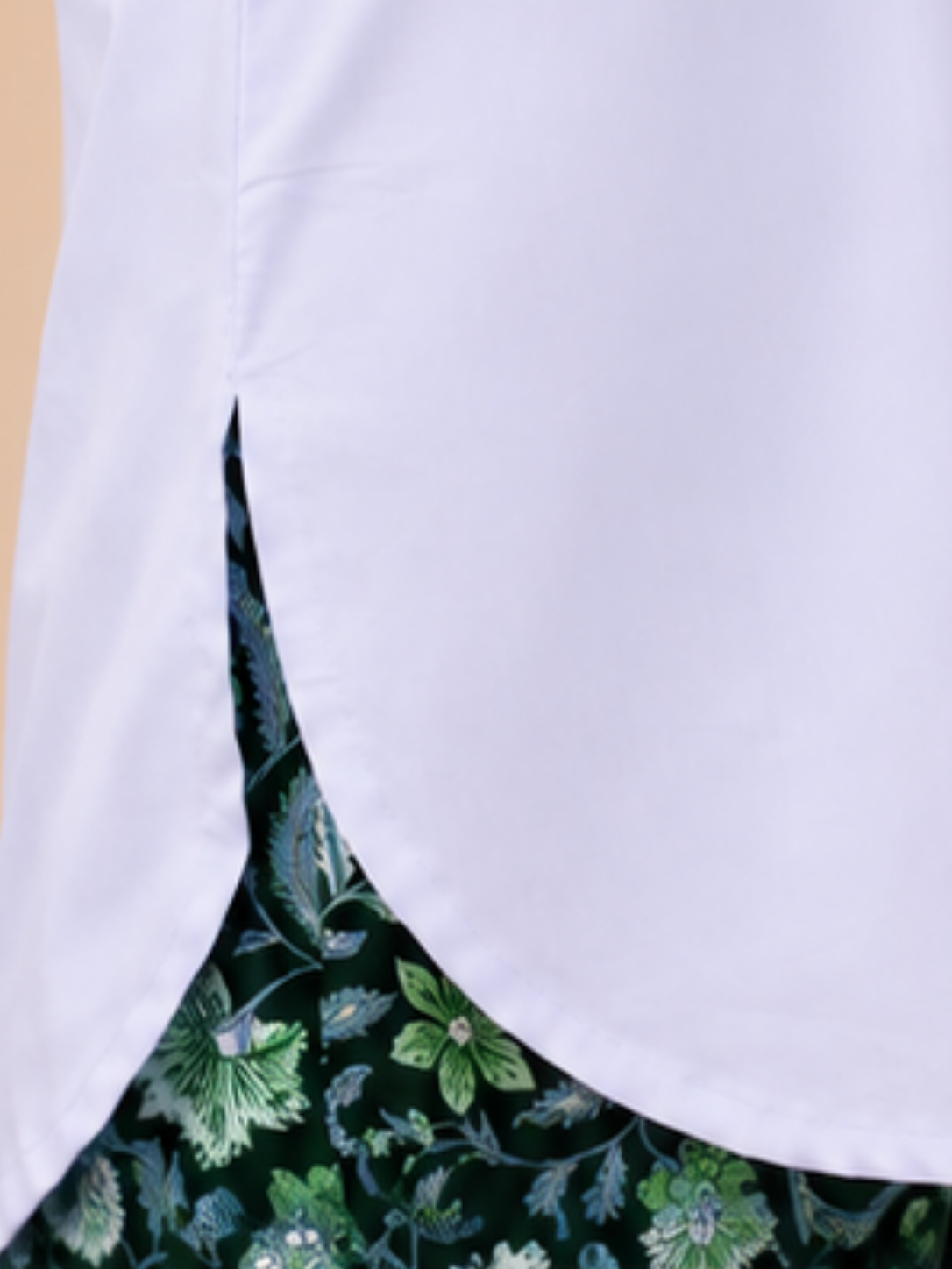 Casual Wear Ice Blue Kurta Printed Salwar