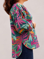 Casual Wear Multicolor Womens Top