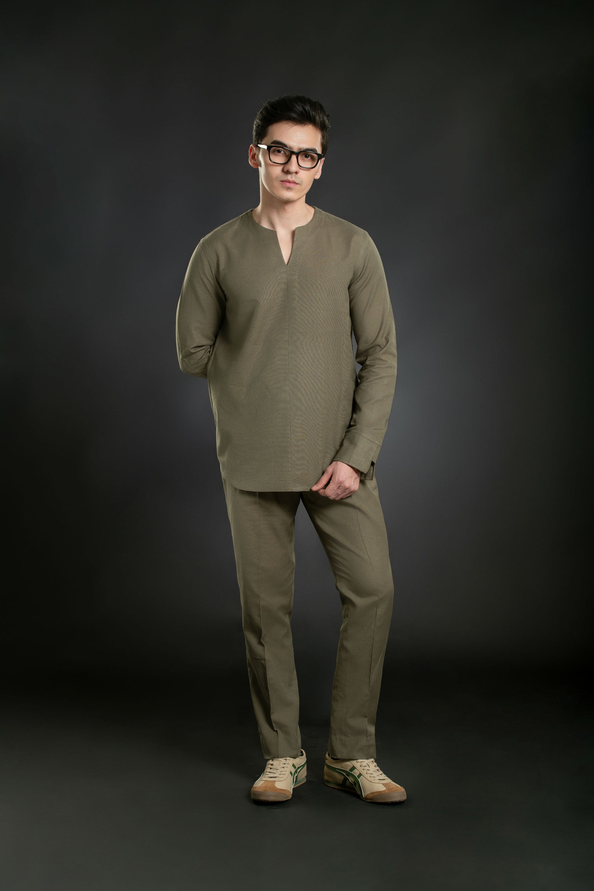 Casual & semi formal co-ord set