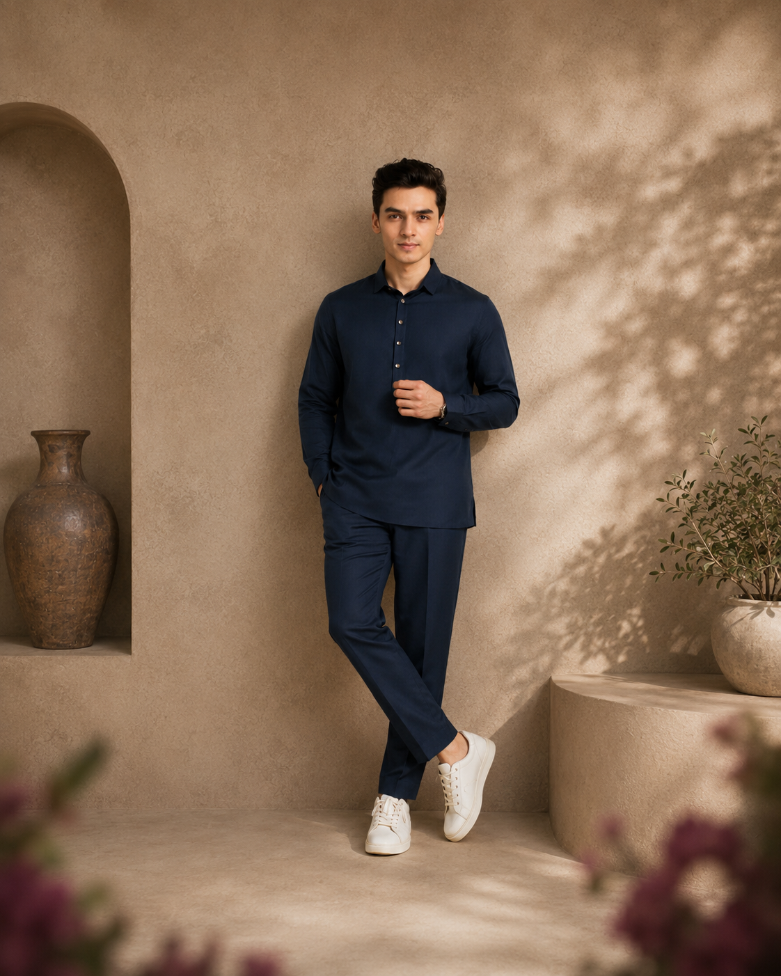 Your Story, Styled in Sync.