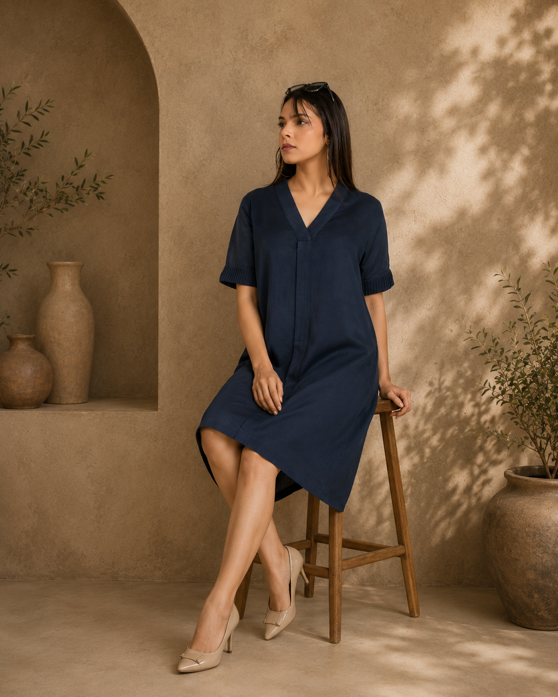 The Complete Look, Effortlessly Told.