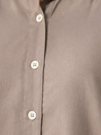 Classic Style Grey Pathani for Women