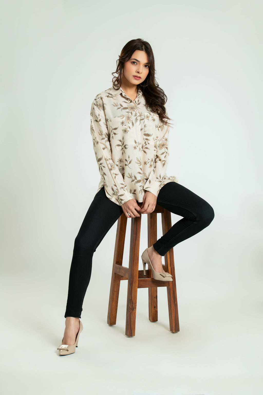 Comfort Fit women shirt
