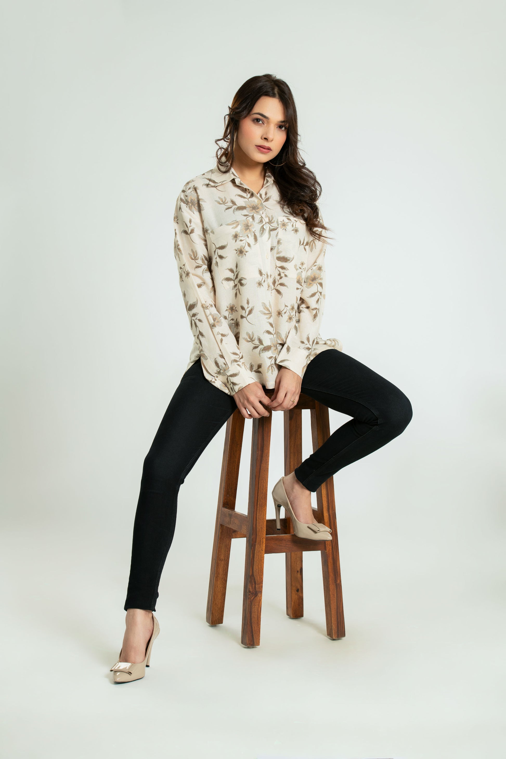 Comfort Fit women shirt