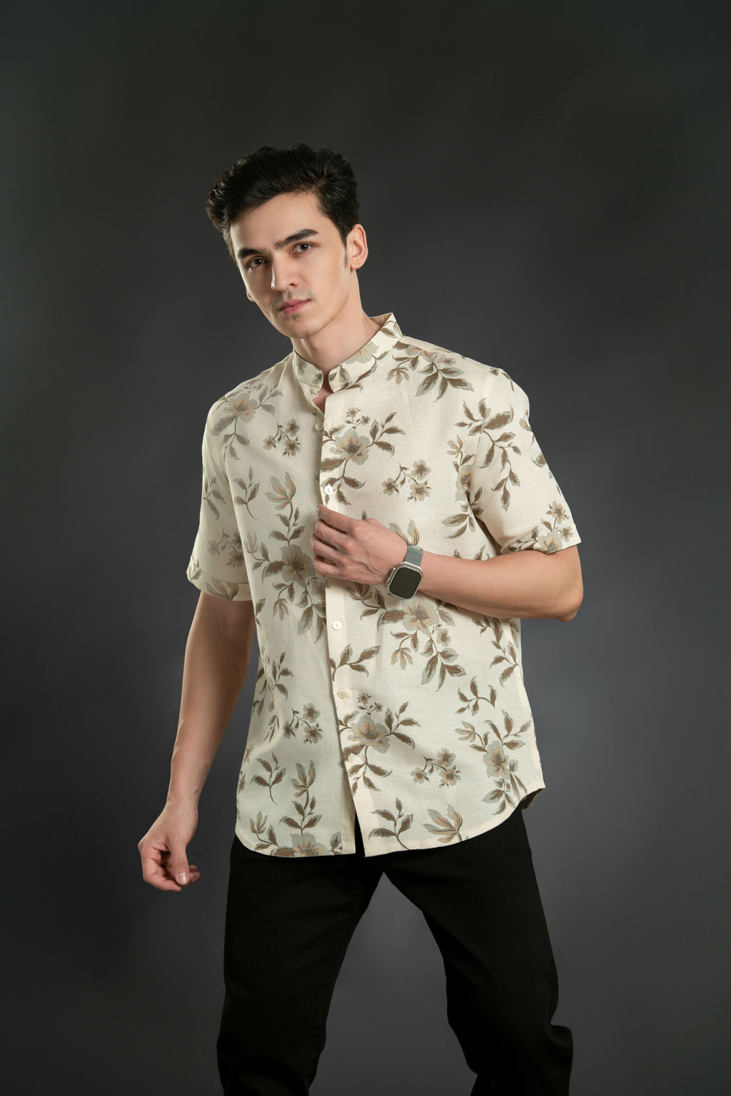 Comfort & stylish mes shirt