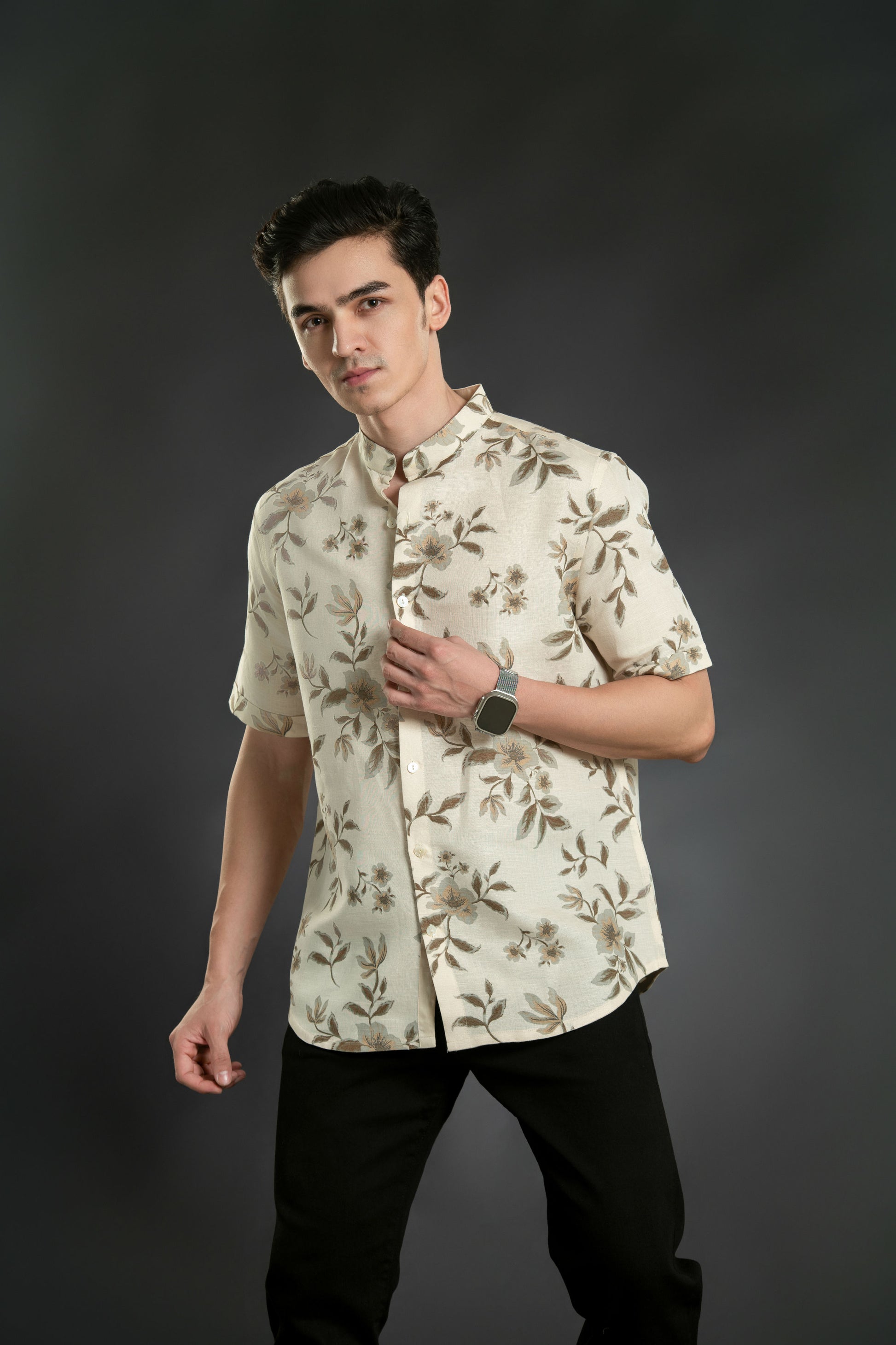 Comfort & stylish mes shirt