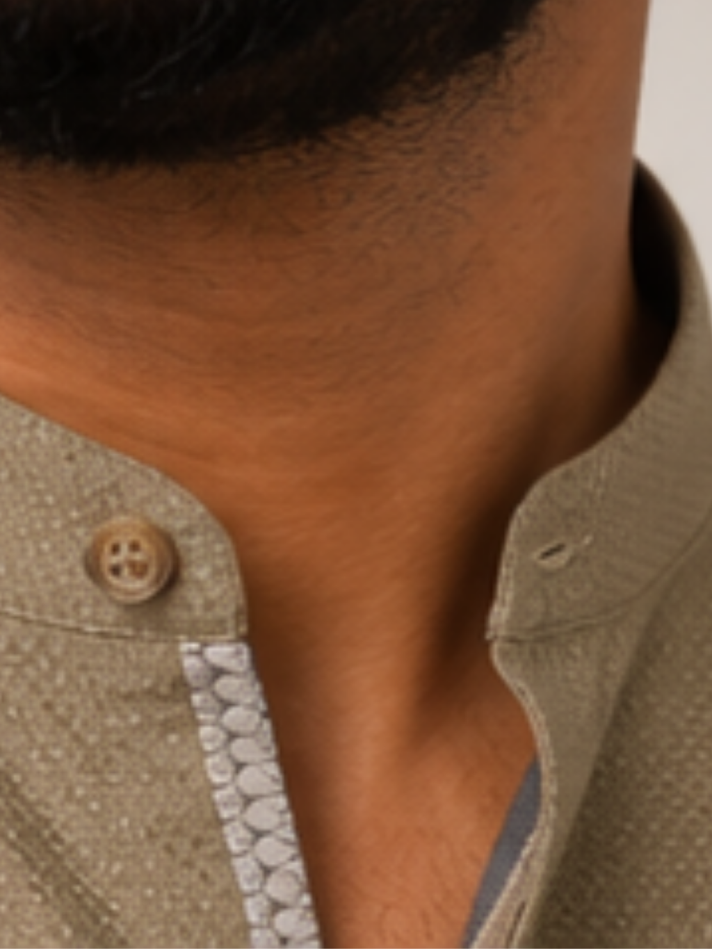 Comfortable Green Texture Shirt