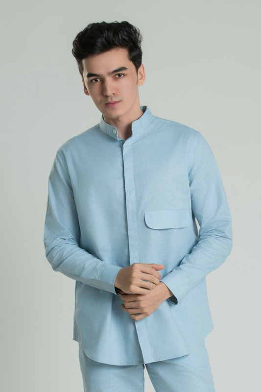 Flap Pocket Shirt