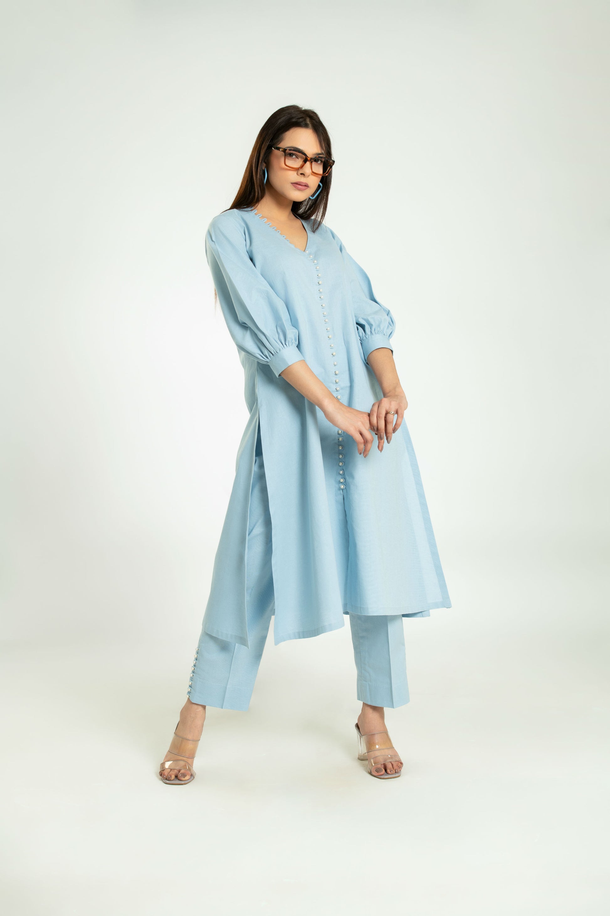Designer women co-ord set