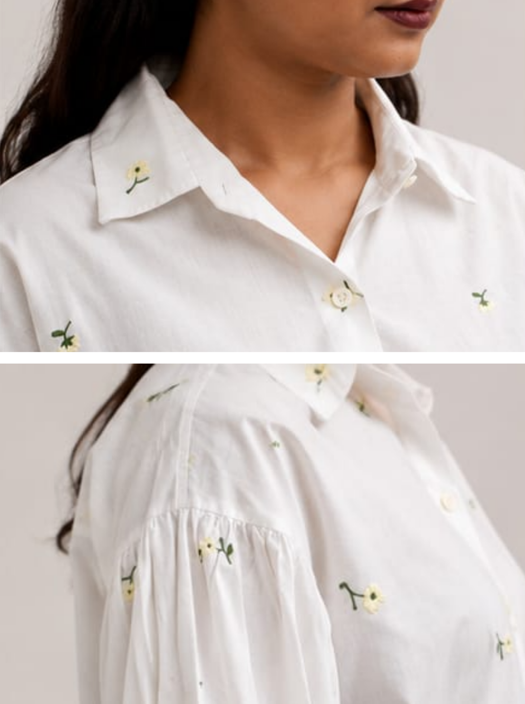 Everyday White Shirt for Women