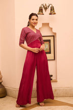 Nuraz & Nura - Festive Occasions Silk Men Women Twin Set Twinning Statement
