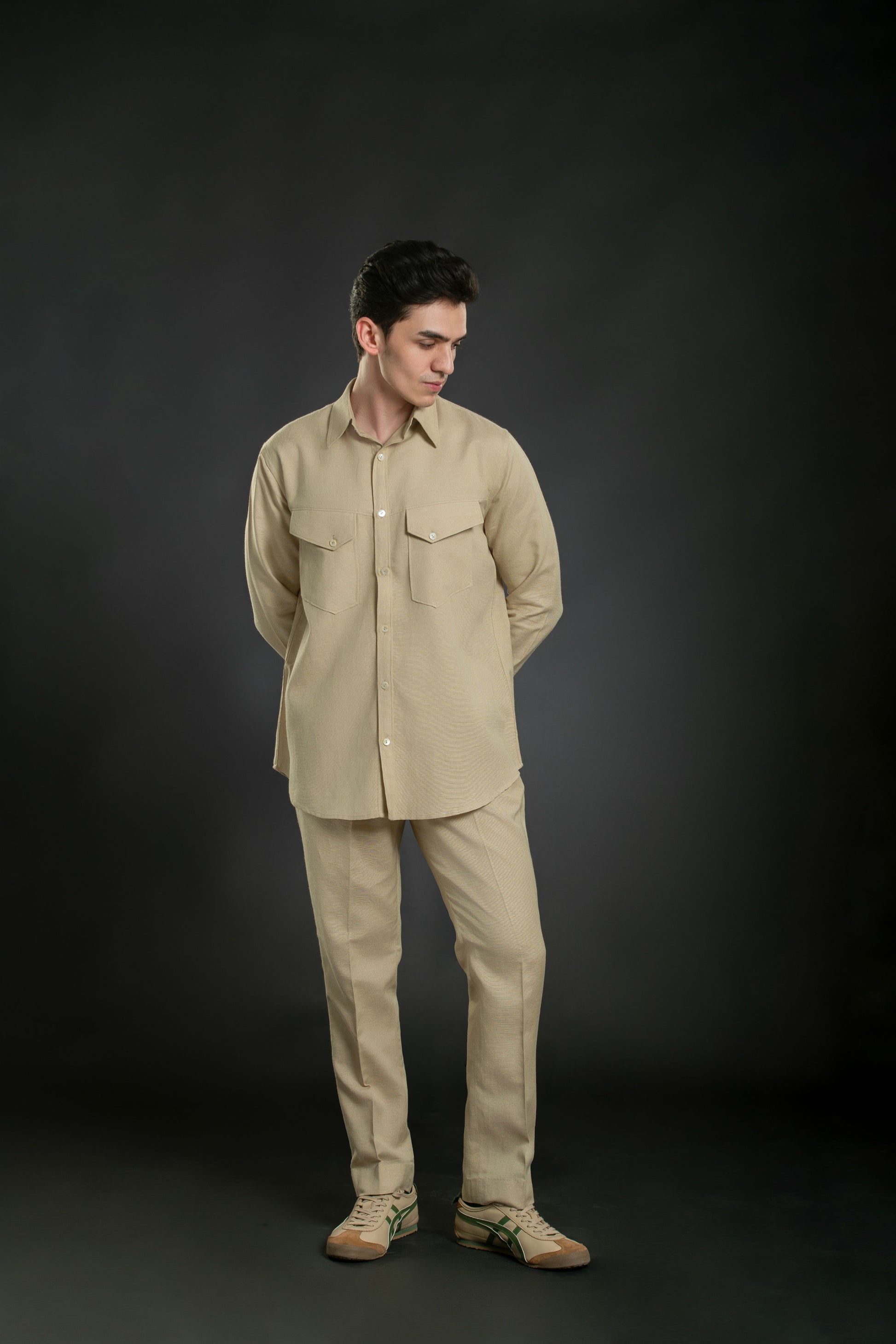 Flap Pocket Co-ord set