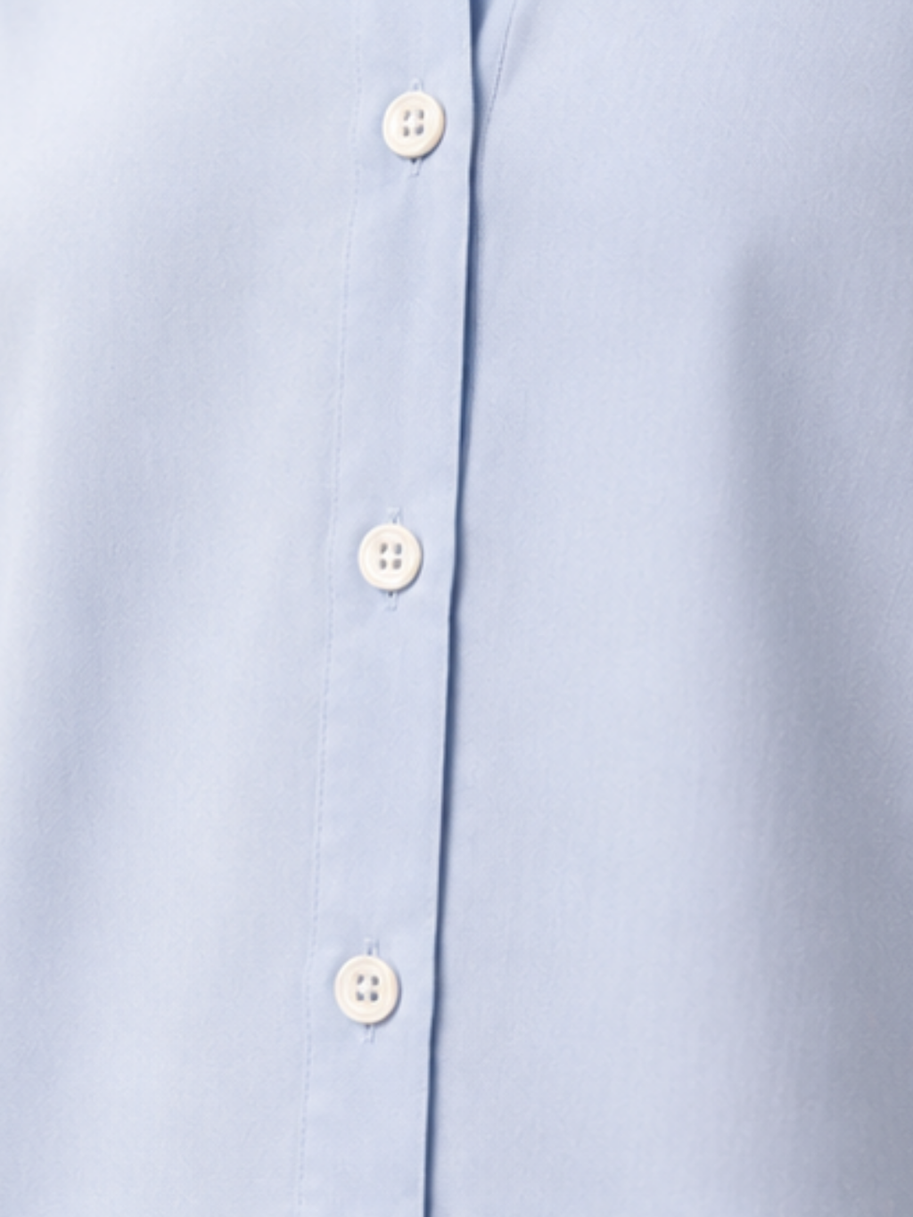 Front Button Detailing - Women Blue Pathani 