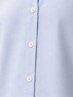 Front Button Detailing - Women Blue Pathani 