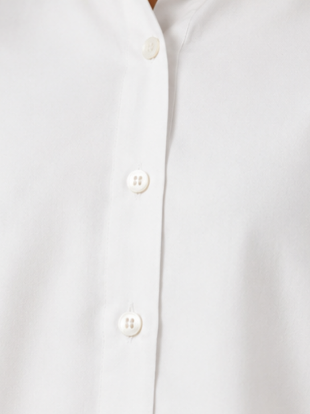 Front Button Placket - Womens Pathani 