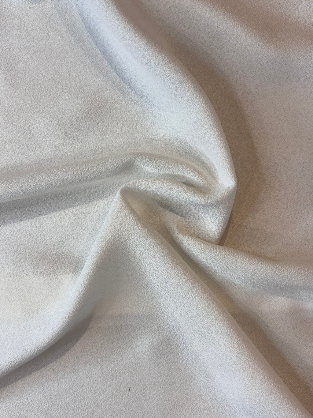 Women’s White Crop Shirt