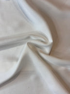 Women’s White Crop Shirt