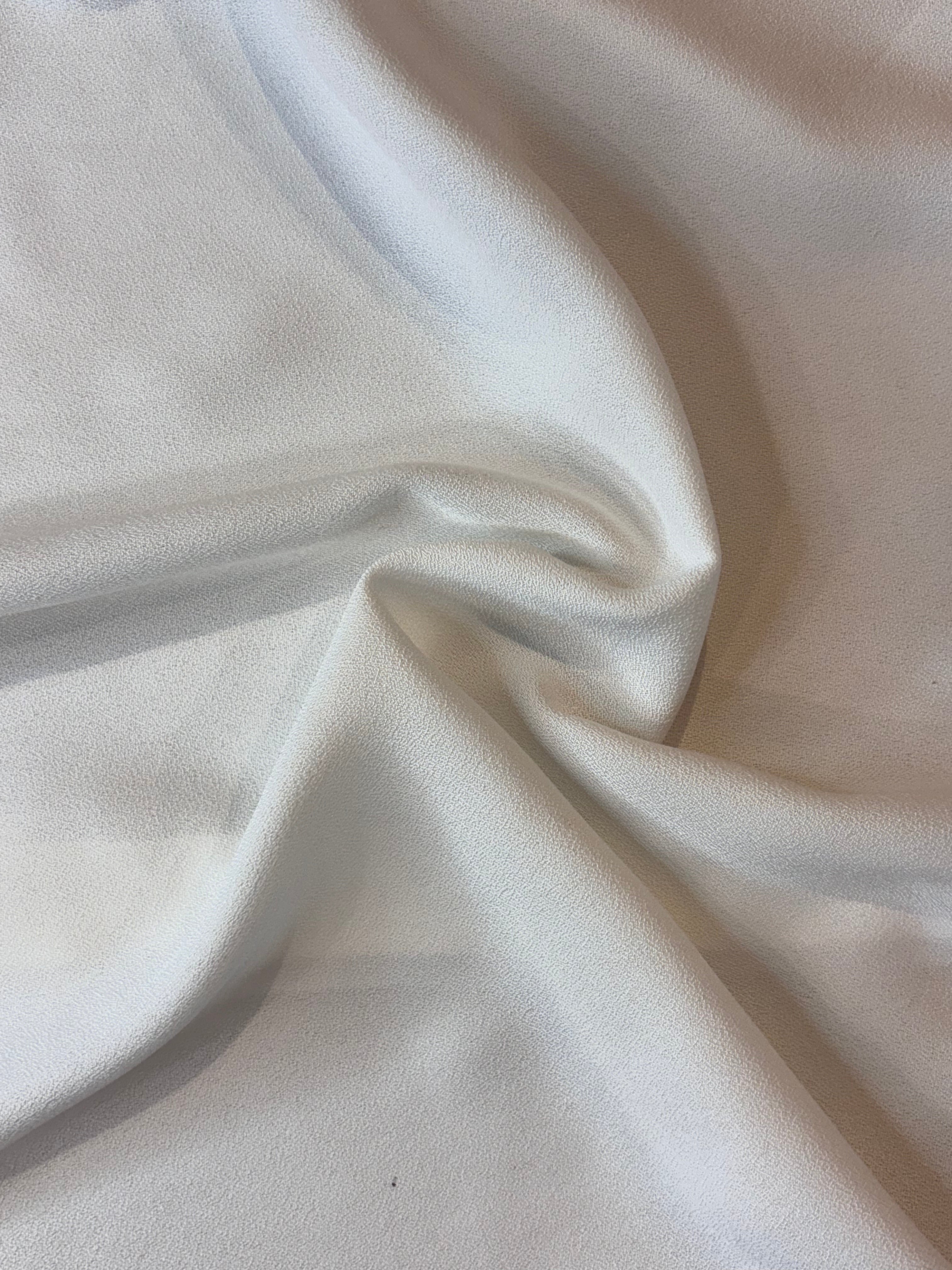 Women’s White Crop Shirt